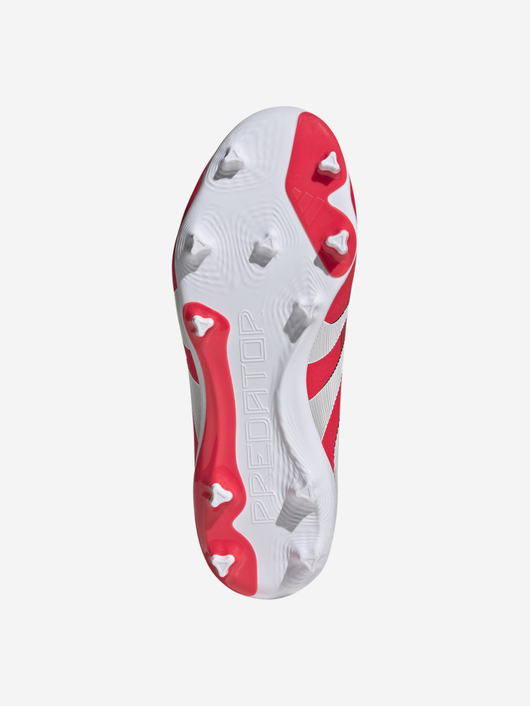 Бутсы для мальчиков adidas Predator League Fg/Mg J — фото №6