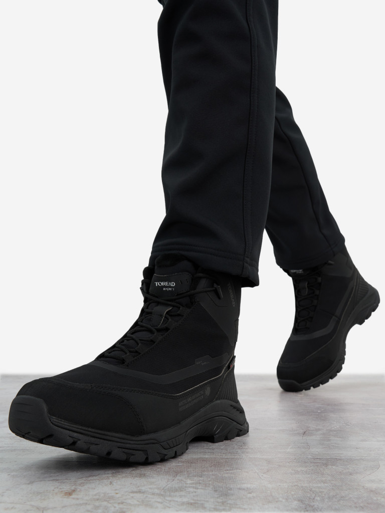 Toread ерлер жылы бәтеңкесі — фото №8