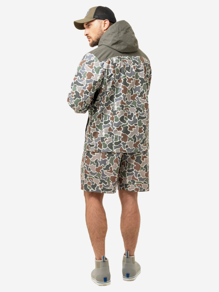 Куртка мембранная мужская Remington Fishing Kaleidoscope — фото №31