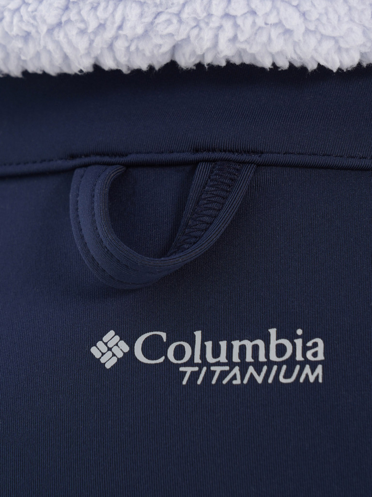 Columbia Vast Canyon High-Rise Softshell Pant әйелдер софтшелл шалбары — фото №10