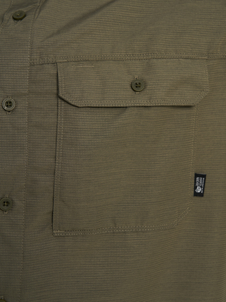 Mountain Hardwear Canyon Long Sleeve Shirt ерлер жейдесі — фото №7