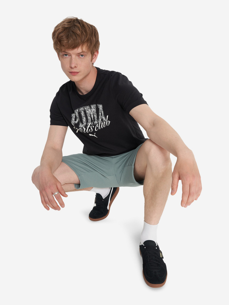 Футболка мужская PUMA Class Graphic — фото №5
