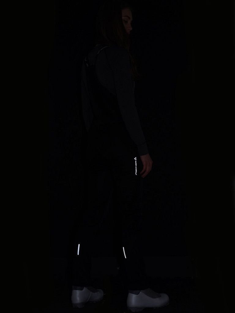 Брюки софтшелл женские Fischer Hybrid — фото №11