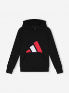 adidas ұлдарға арналған худиі — фото №9