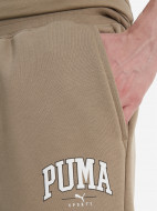 Брюки флисовые мужские PUMA — фото №6