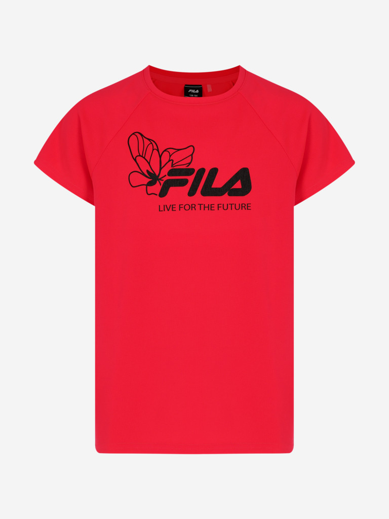 Футболка для девочек FILA — фото №6