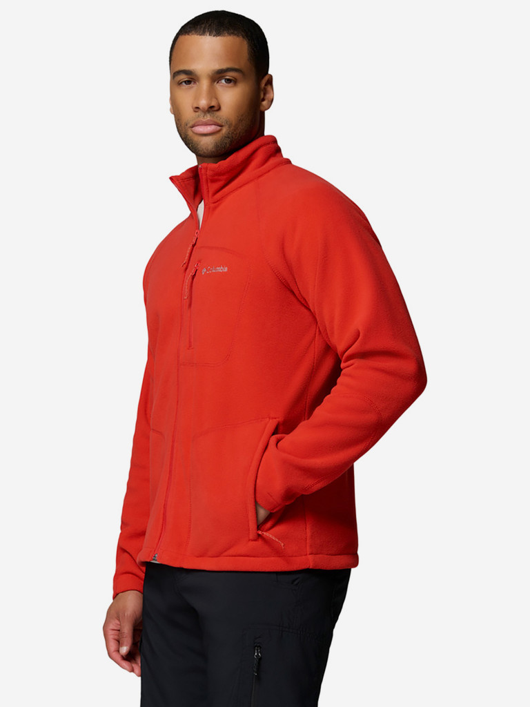 Columbia Fast Trek II Full Zip Fleece ерлер қалың жемпірі — фото №5