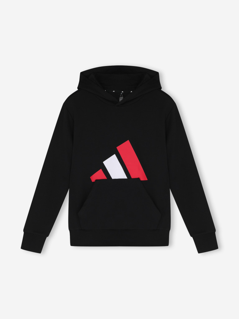 adidas ұлдарға арналған худиі — фото №9