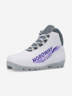 Ботинки для беговых лыж женские Nordway Bliss NNN — фото №2