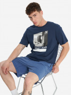 DC Shoes Essy Street Scene ерлер футболкасы