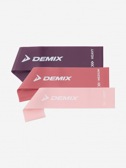 Demix мини-таспалар жинағы