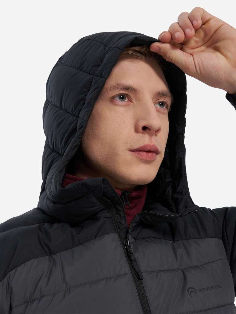 Пуховик мужской Outventure — фото №5