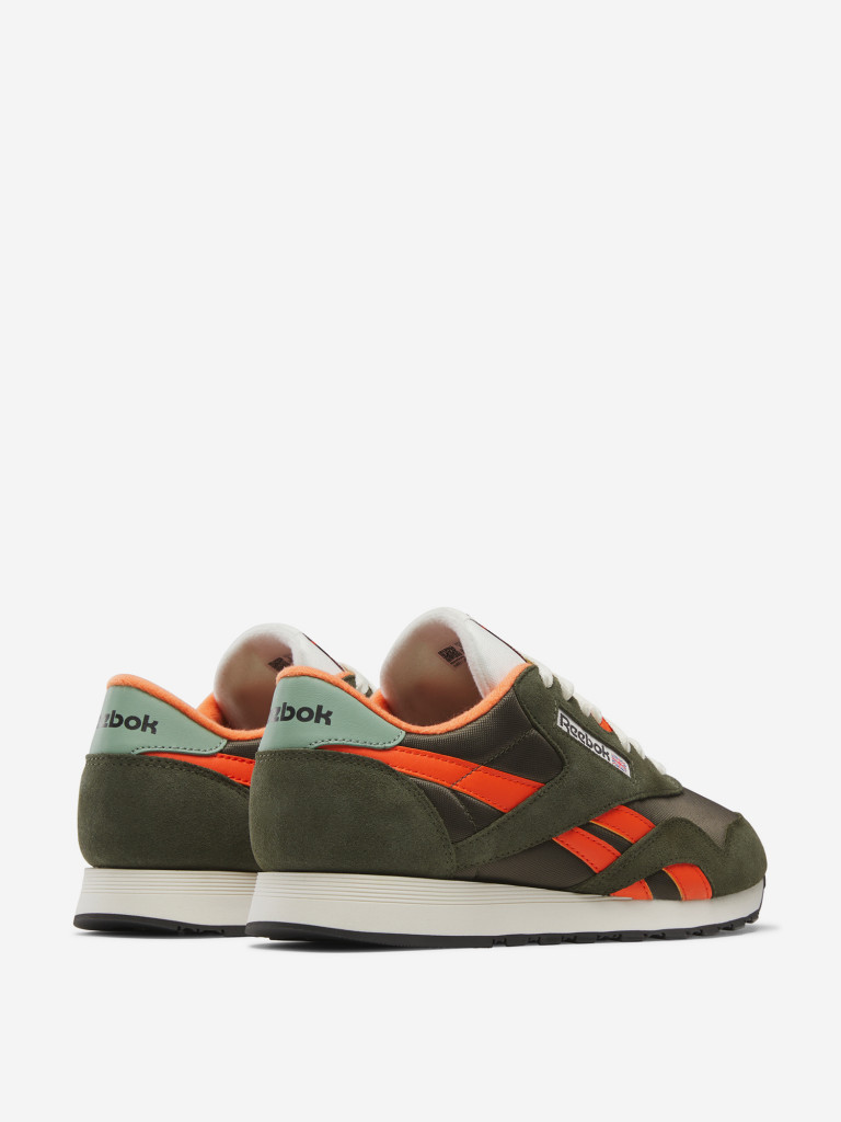 Кроссовки мужские Reebok Classic — фото №3