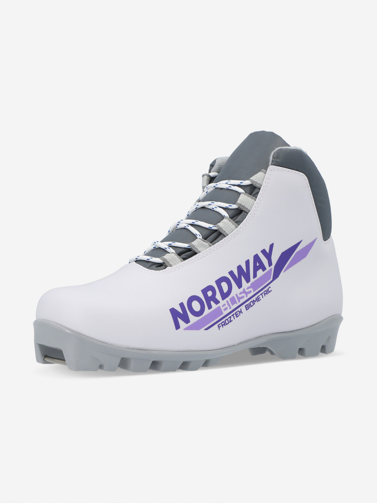 Ботинки для беговых лыж женские Nordway Bliss NNN — фото №2
