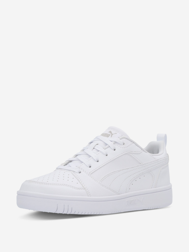 Кеды детские PUMA Rebound V6 Lo Jr — фото №2