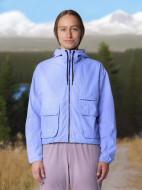 Mountain Hardwear Stryder Full Zip әйелдер жұқа курткасы — фото №2