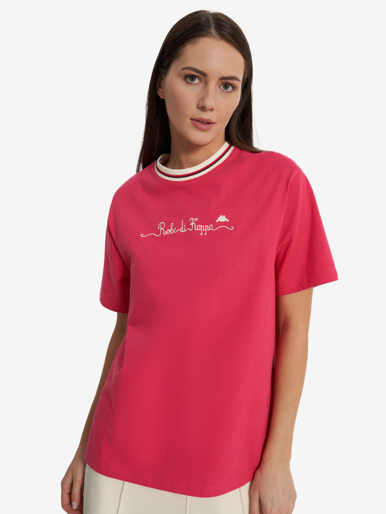 Футболка женская оверсайз Robe di Kappa — фото №6