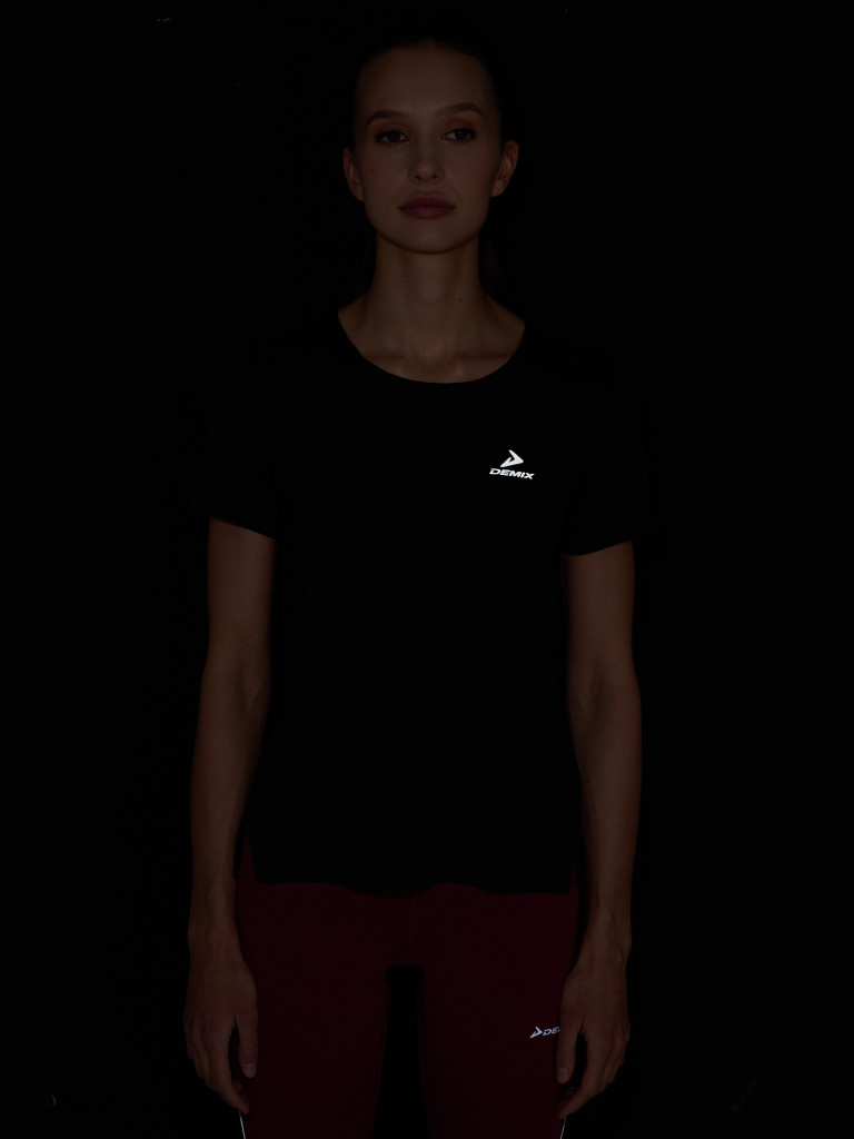 Demix әйелдер футболкасы — фото №10