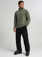 Джемпер флисовый мужской Columbia Fast Trek III Half Zip Fleece — фото №4