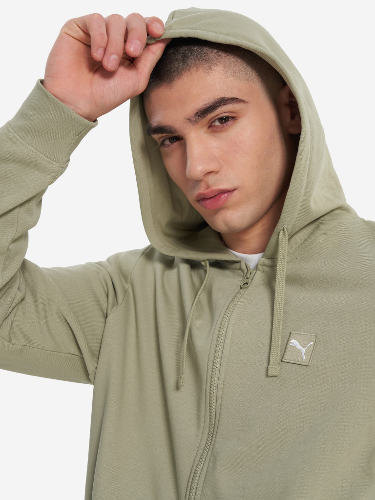 Толстовка мужская PUMA Ess Elevated — фото №5