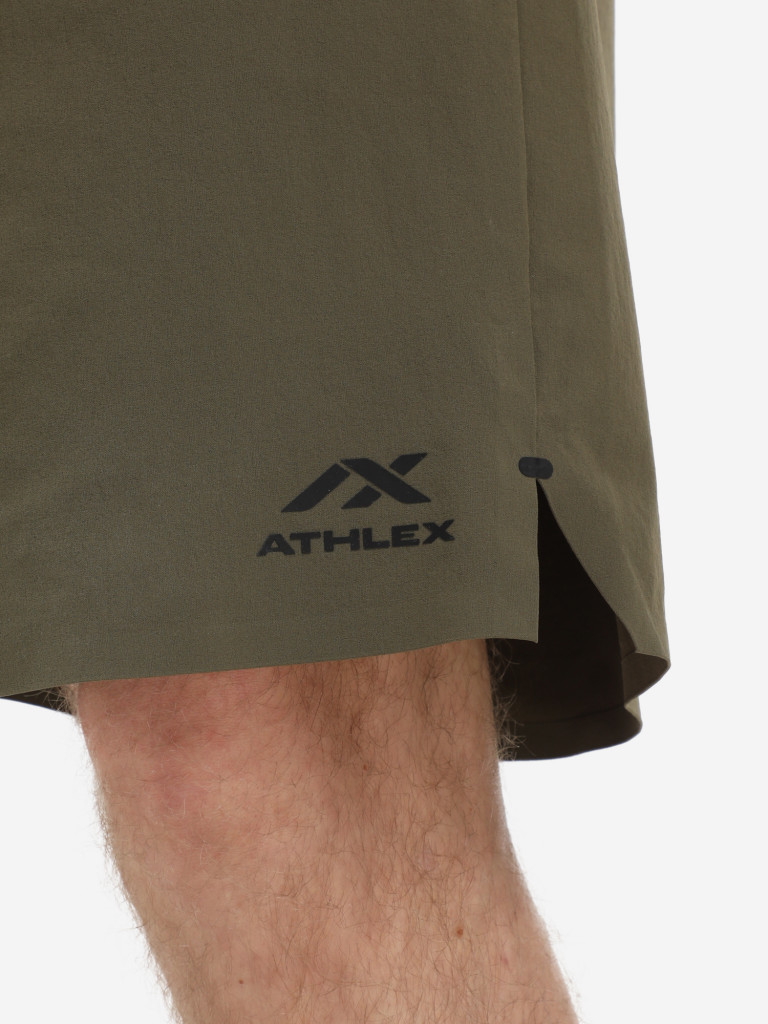Шорты мужские Athlex Combat 9 — фото №5