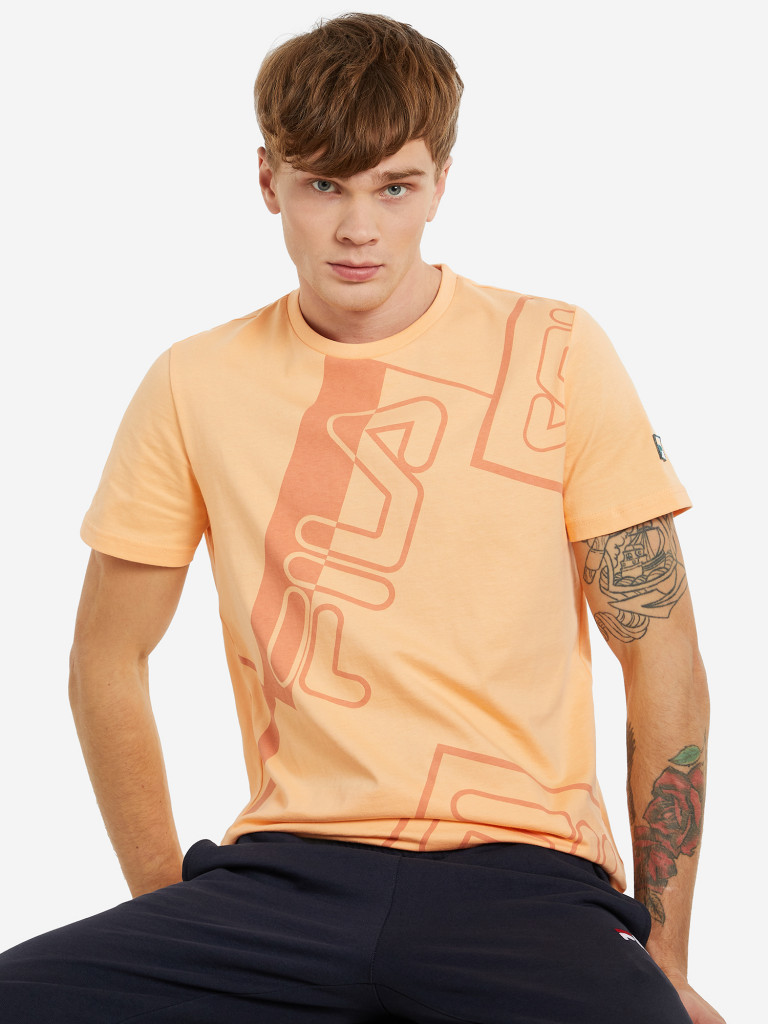 Футболка мужская FILA