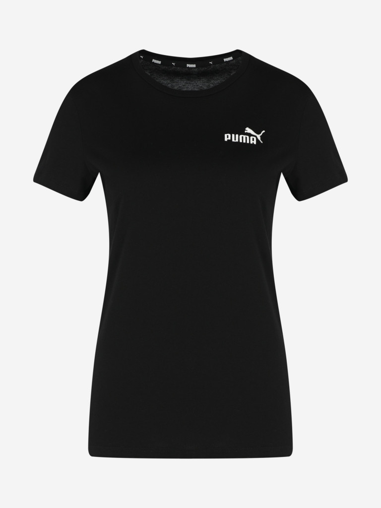 Футболка женская PUMA ESS+ Embroidery — фото №6