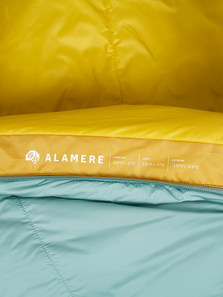 Mountain Hardwear Alamere™ жатын қапшығы — фото №6