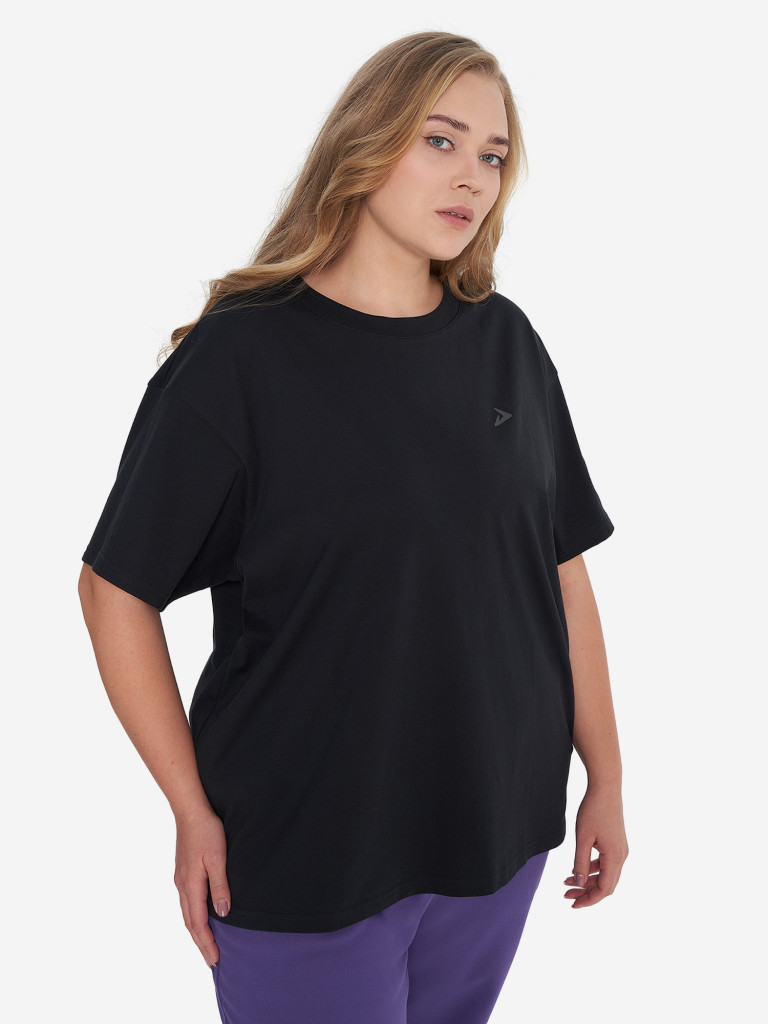 Футболка женская Demix, Plus Size — фото №2