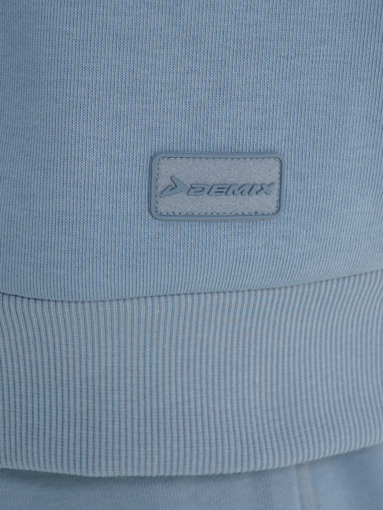 Толстовка мужская оверсайз Demix — фото №7