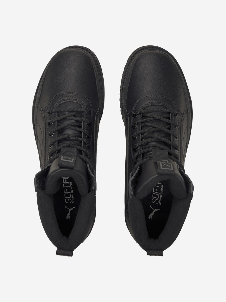 Кеды утепленные мужские PUMA Desierto V2 WTR Rubber — фото №5