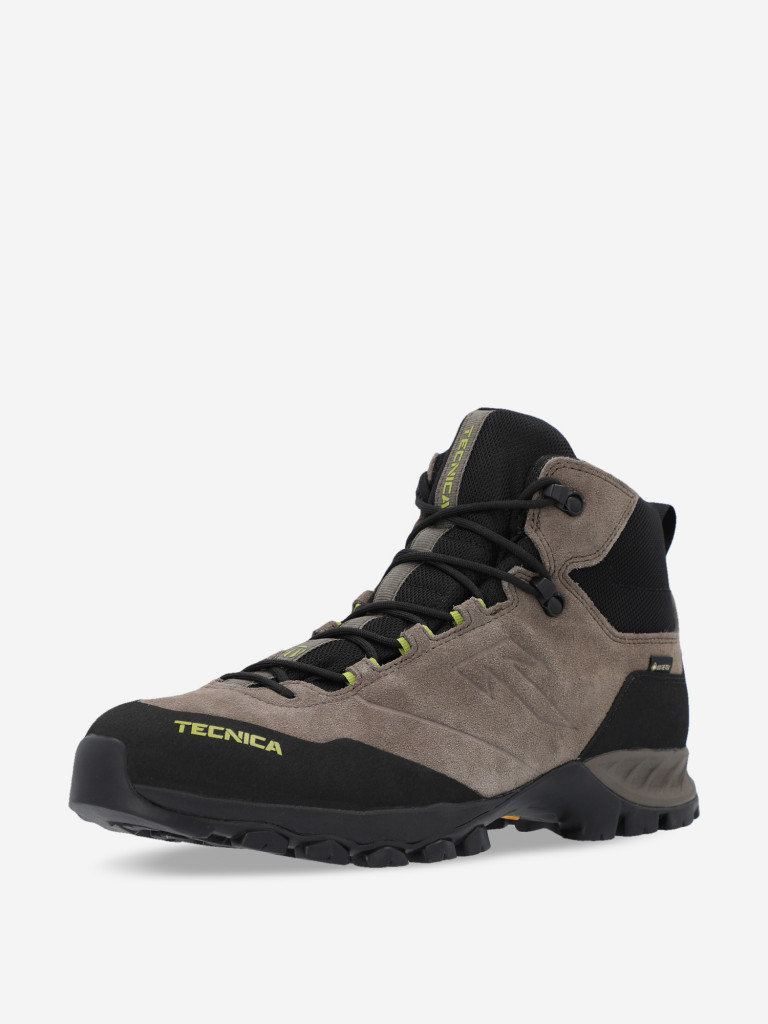 Ботинки мужские Tecnica Granit Mid GTX — фото №3