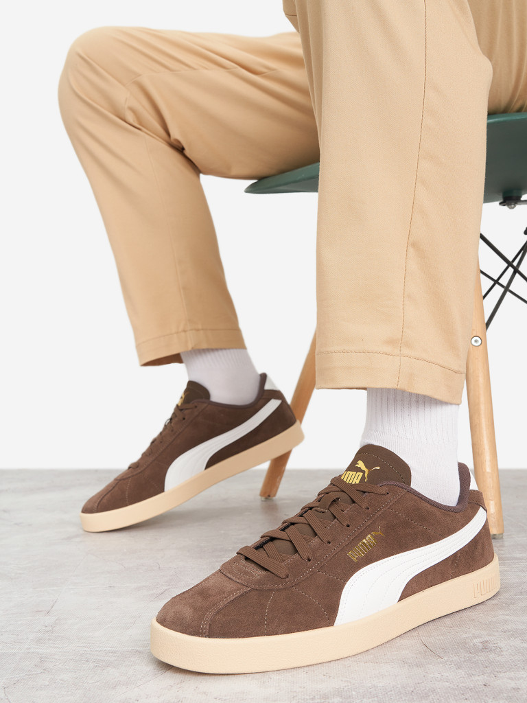 Puma Club II ерлер кедысы