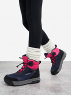 Ботинки утепленные для девочек Lassie Kuusamo — фото №12