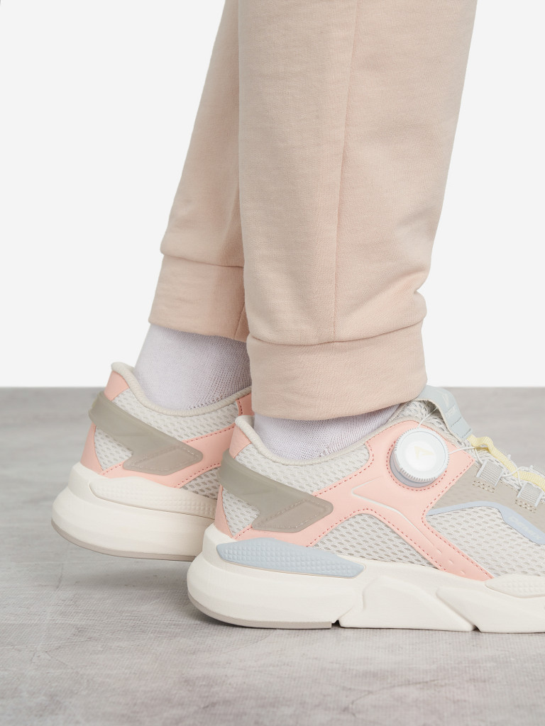 Кроссовки для девочек Demix Sp Sprinter Verse Jr Fl — фото №10