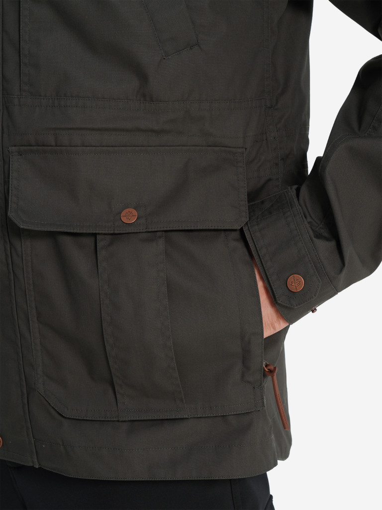 Легкая куртка мужская Cordillero — фото №14