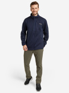 Джемпер флисовый мужской Columbia Sweater Weather Full Zip — фото №3