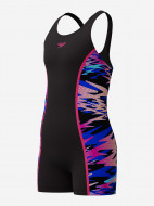 Купальник слитный для девочек Speedo Hyperboom — фото №3