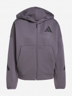 adidas оверсайз әйелдер қалың жемпірі — фото №8