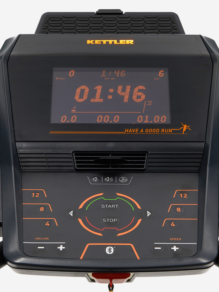Беговая дорожка KETTLER Track S8 — фото №7
