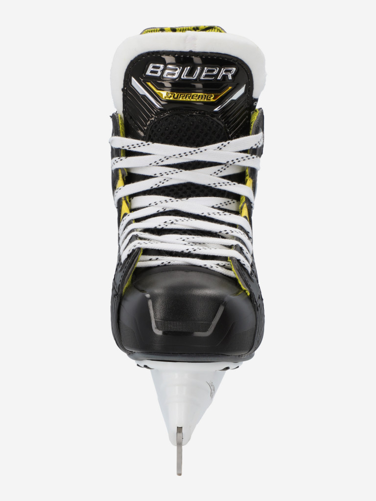 Коньки хоккейные детские Bauer Supreme M4 Skate JR D — фото №3