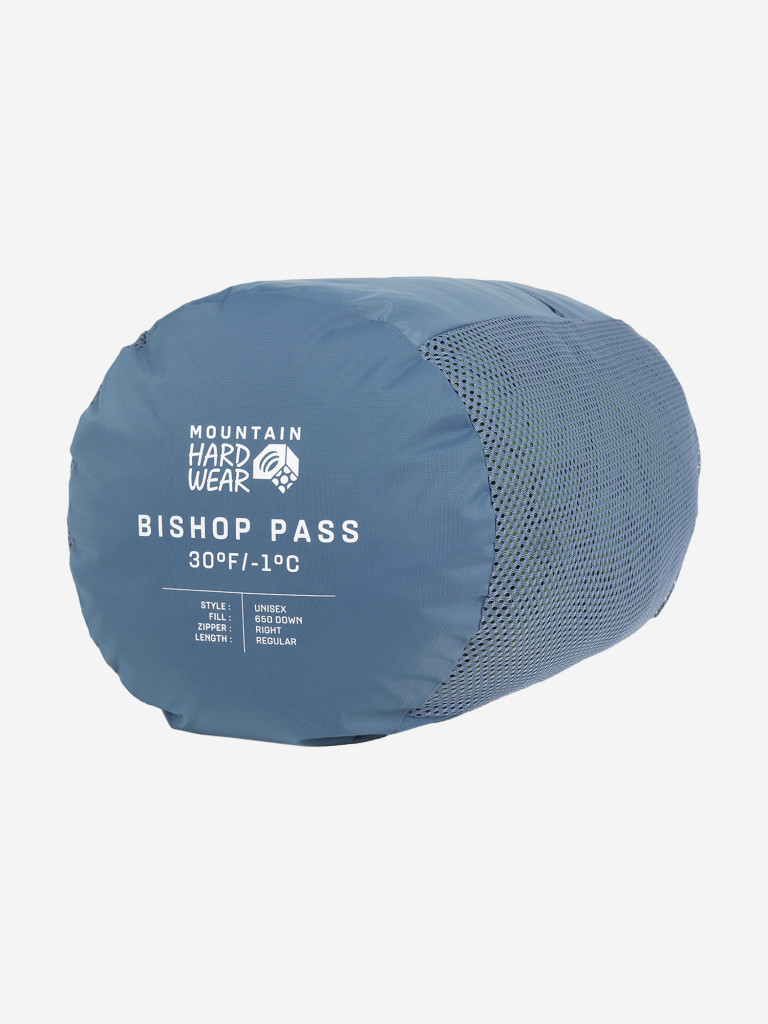 Спальный мешок Mountain Hardwear Bishop Pass™ -1 — фото №12