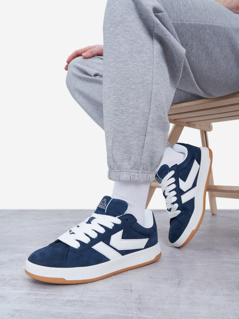 Кеды мужские Kappa Logo Marlon — фото №8