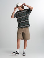 Шорты мужские Vans LX Check-5 Baggy Denim — фото №3