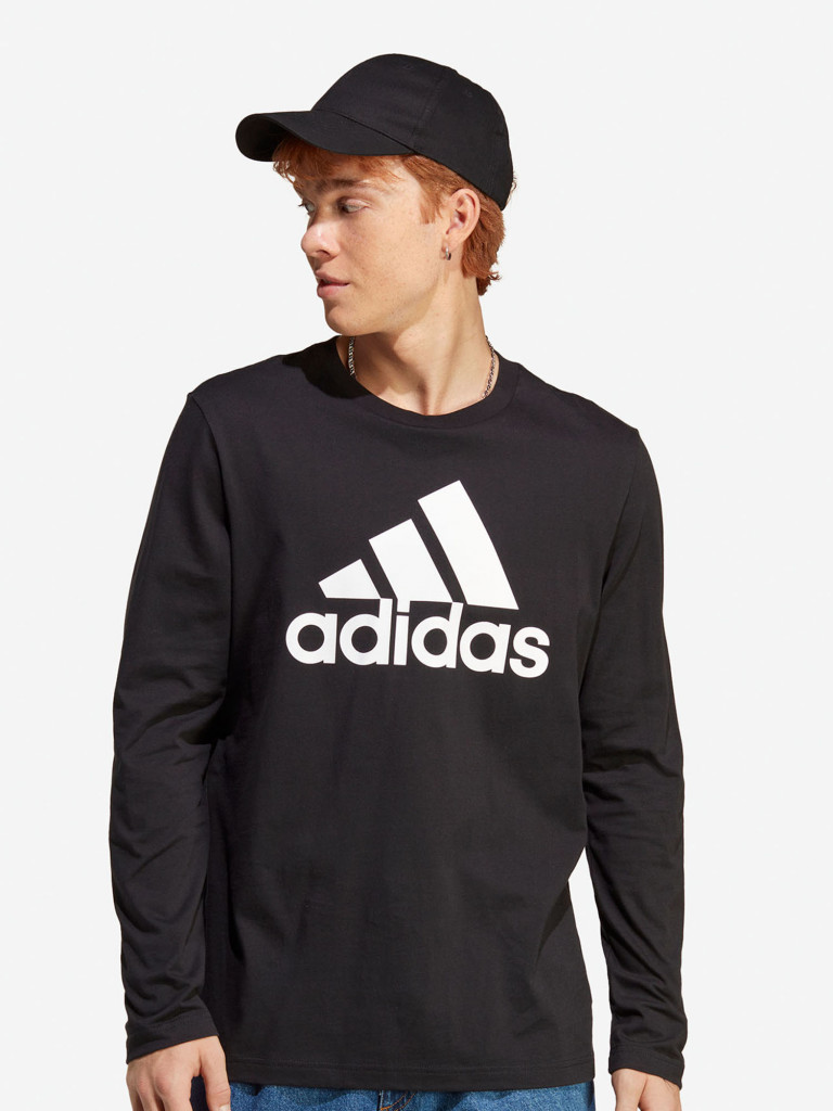 Лонгслив мужской adidas