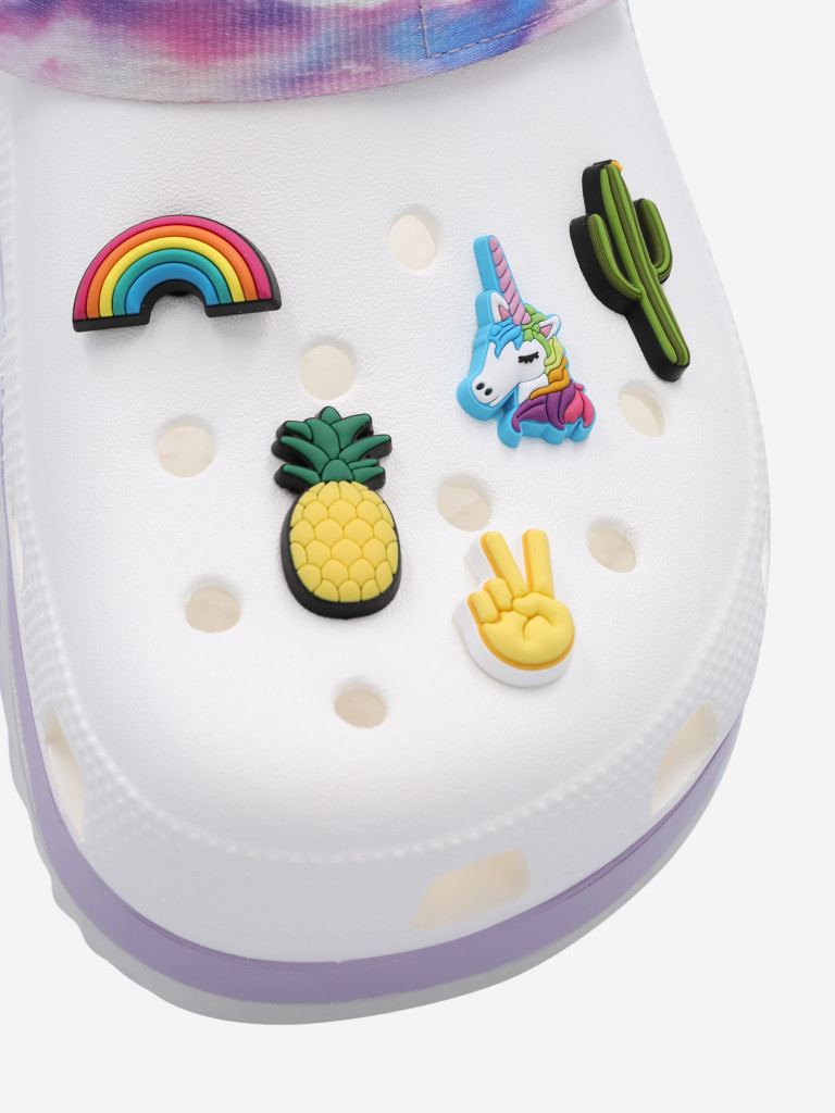 Украшение для обуви Crocs Fun Trend 5 Pack — фото №2