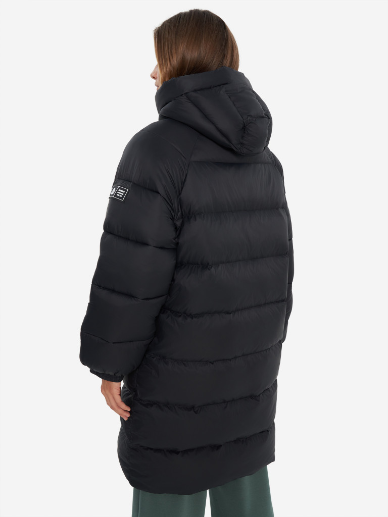 Пальто пуховое женское Kappa — фото №3