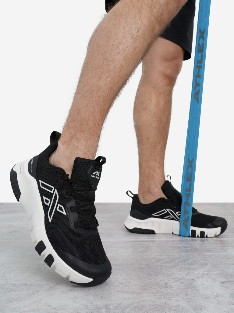 Athlex Burpee ерлер кроссовкасы — фото №8