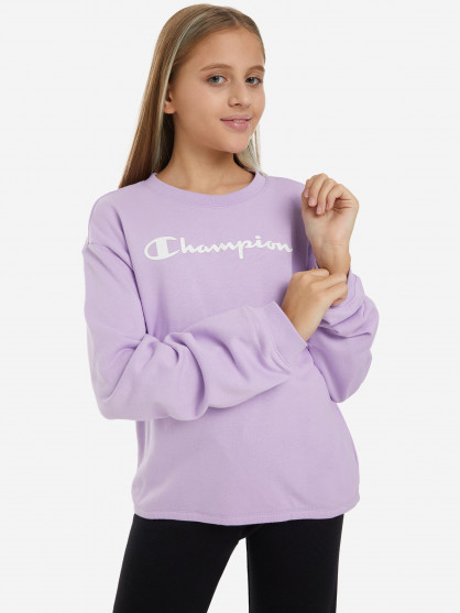 Свитшот для девочек Champion