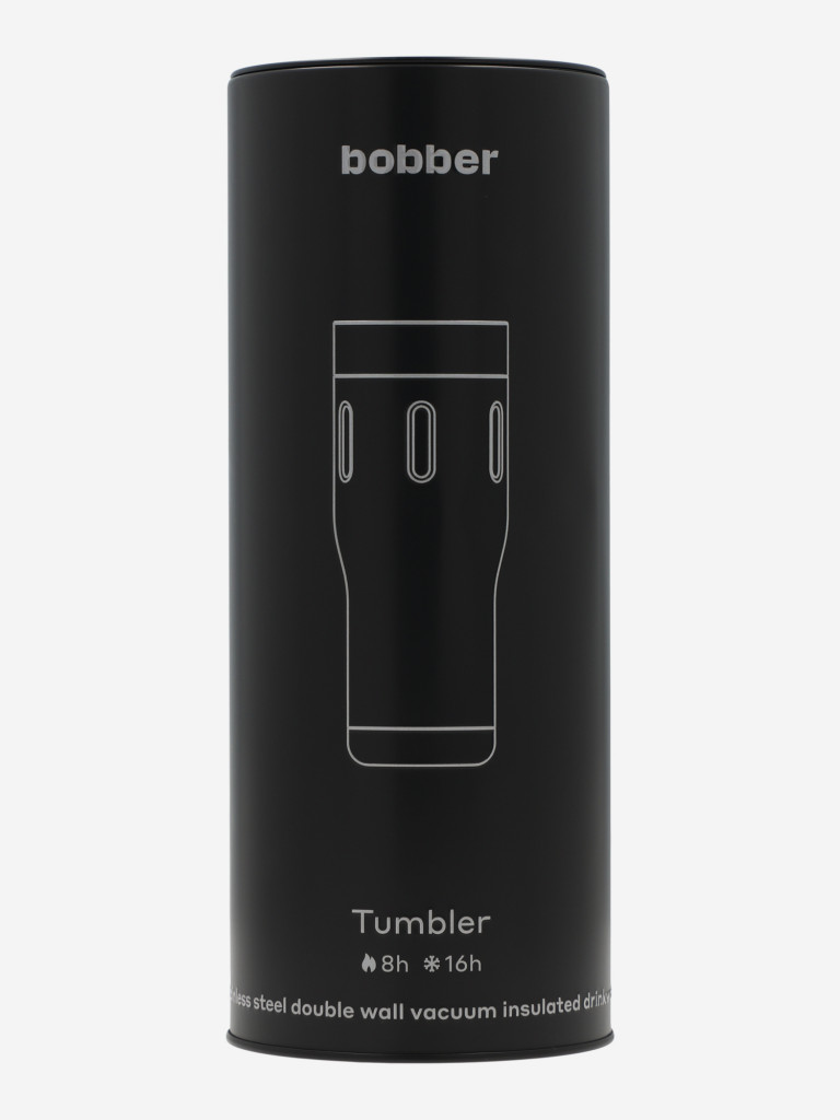 Термокружка вакуумная Bobber Tumbler, 470 мл — фото №5